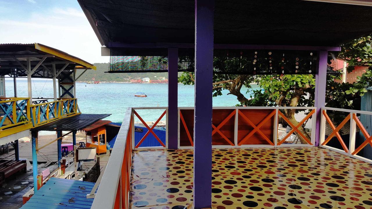 Hotel D'Raii Islas Perhentian Exterior foto