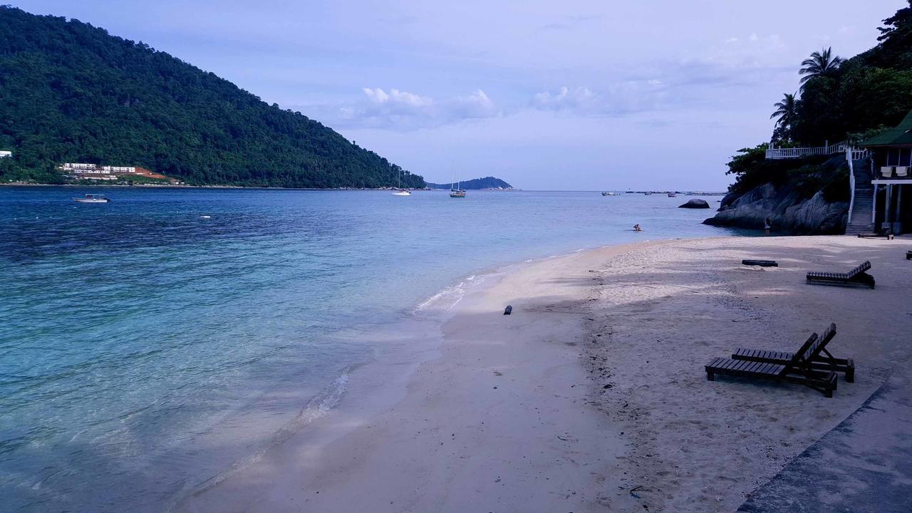 Hotel D'Raii Islas Perhentian Exterior foto